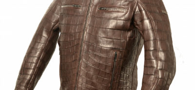Nouveau chez iXS, la veste moto en peau de croco ou en écailles d&rsquo;Arapaima :: Actu, Nouveautés 2016, Test équipements