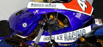 Berclaz Racing by MotoXRacing, le nouveau team du STK1000