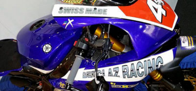 Berclaz Racing by MotoXRacing, le nouveau team du STK1000 :: Sport