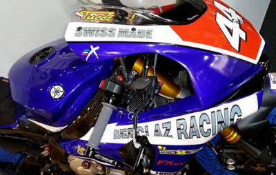 Berclaz Racing by MotoXRacing, le nouveau team du STK1000 :: Sport