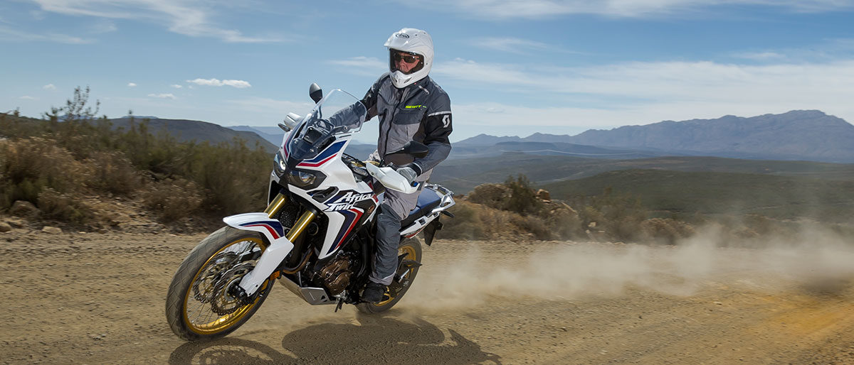 Africa Twin manuelle ou DCT, wow, wow wow!