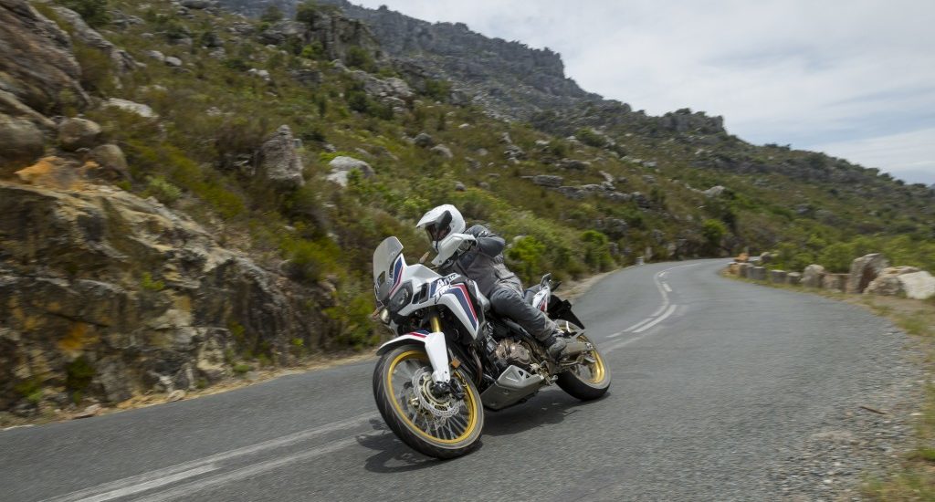 Honda invite ses fans à une virée magique en Africa Twin