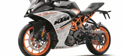 En catimini, KTM renforce sa petite sportive RC 390 :: Actu, Nouveautés 2016, Test motos