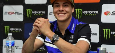 Valentin Guillod dans le team Kemea Yamahas pour la saison MXGP 2016 :: Sport