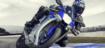 Yamaha « rappelle » ses R1 et R1M 2015