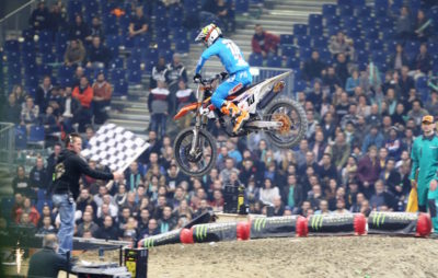 Le Geneva Super Cross change de propriétaire, mais garde son staff :: Sport