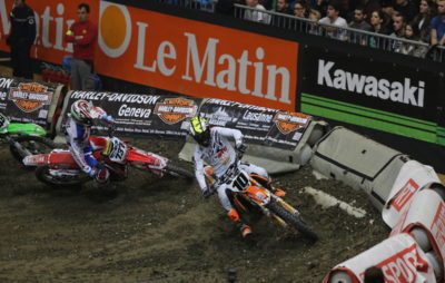 Brayton roi du Super Cross de Genève 2015, et Thomas Do en est le prince :: Sport