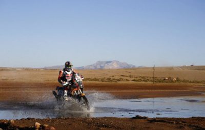 Dakar 7e étape – Première victoire pour Meo, Barreda out et course arrêtée :: Sport