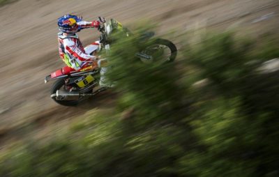 Dakar 3e étape – Triplé Honda, Udry 75e Monnin 107e :: Sport