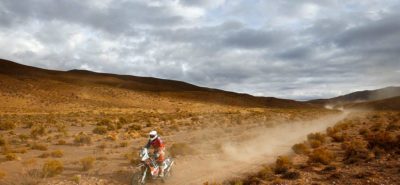 Dakar – Damien Udry abandonne sur blessure :: Sport