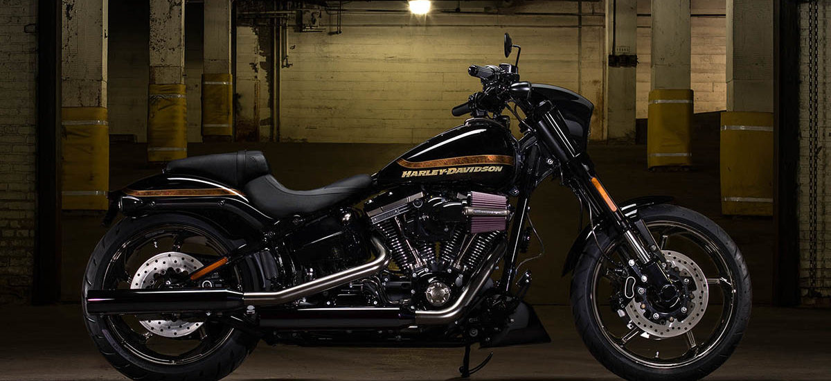 Encore 2 nouveaux modèles Harley pour 2016
