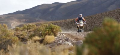 Dakar 5e étape – KTM puissance 3 :: Sport
