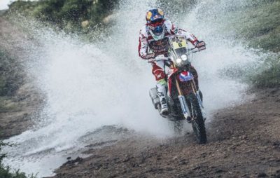 Dakar 4e étape – Barreda s’impose et rétrograde à cause d’une pénalité. Udry 116e :: Sport