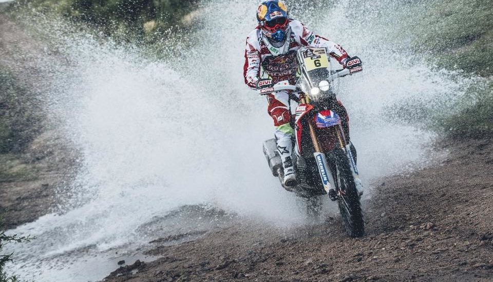 Dakar 4e étape – Barreda s’impose et rétrograde à cause d’une pénalité. Udry 116e