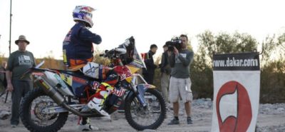 Dakar 9e étape – Price vainqueur après la neutralisation de la course :: Sport