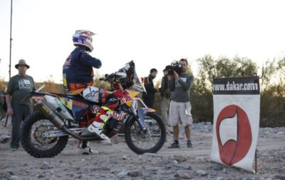 Dakar 9e étape – Price vainqueur après la neutralisation de la course :: Sport