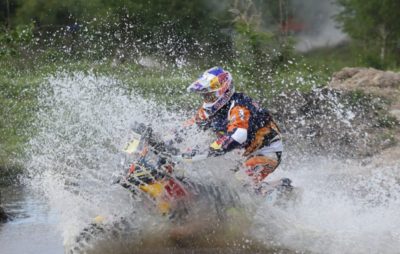 Dakar 2e étape – Toby Price gagne et s’empare du général :: Sport