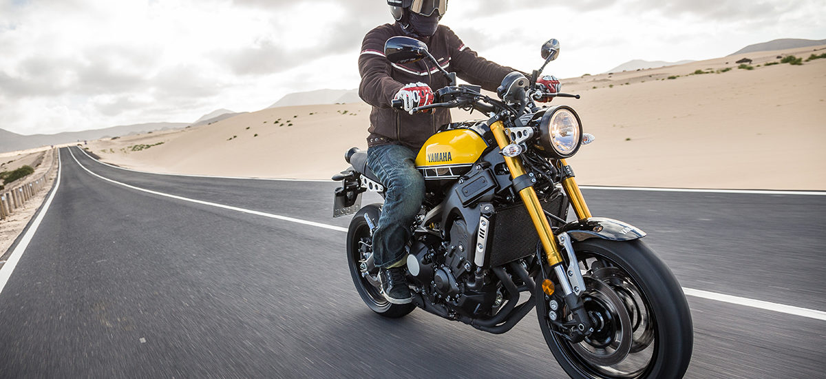 Yamaha XSR900 – Esprit joueur es-tu là?