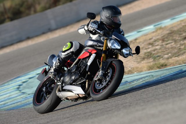 Triumph Speed Triple R