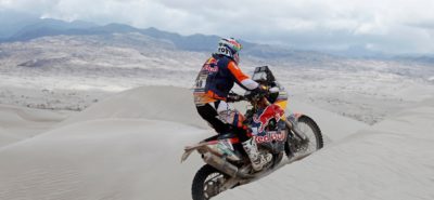 Méo s’impose dans la 11e étape du Dakar, Price reste en tête, et les Yamaha se rapprochent :: Sport