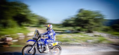 Première victoire Yamaha lors de la douzième étape du Dakar :: Sport