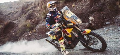 L’Australien Toby Price amène une nouvelle victoire à KTM au Dakar :: Sport