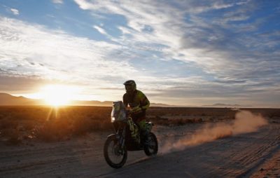 Le pilote KTM Svitko remporte la dixième étape du Dakar et talonne un autre officiel KTM au général :: Sport