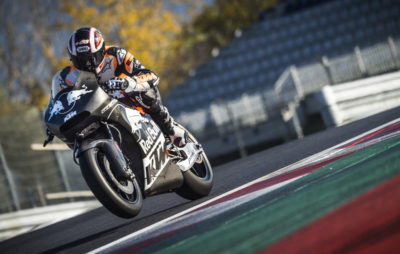 Un paquet pour que les fans voient le prototype KTM sur un Grand Prix :: En bref