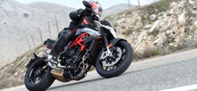 La nouvelle MV Agusta Brutale rugit toujours mais de manière plus fluide :: MV Agusta