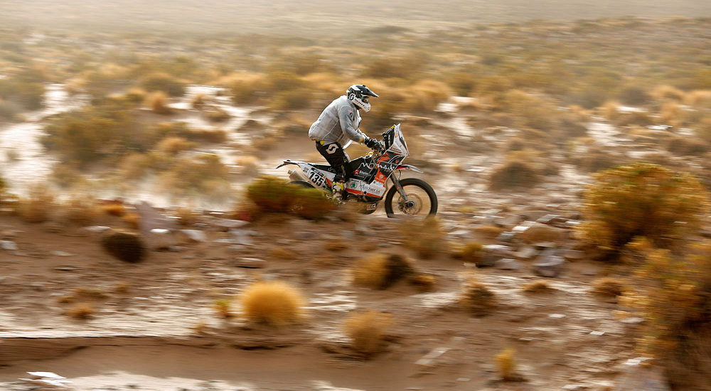 Il n’y a plus de Suisses sur le Dakar. Monnin abandonne à son tour!