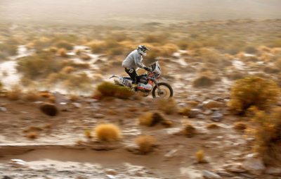 Il n’y a plus de Suisses sur le Dakar. Monnin abandonne à son tour! :: Sport