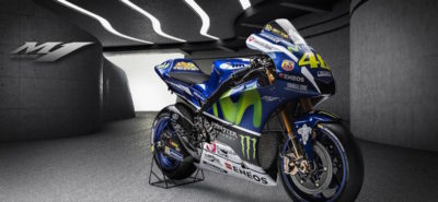 Les Yamaha de MotoGP dévoilent leur livrée 2016 à Barcelone :: Sport