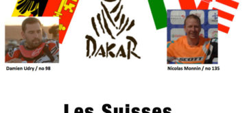Dakar 2e étape – Les Suisses en mode «remontée» 