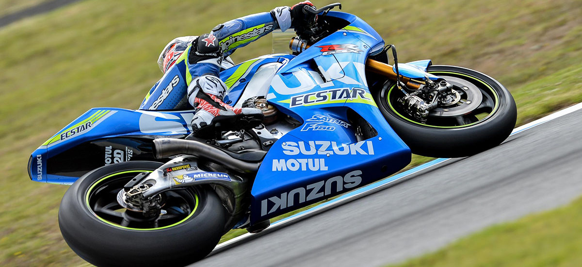 Tests MotoGP de Phillip Island – Viñales déjà en forme