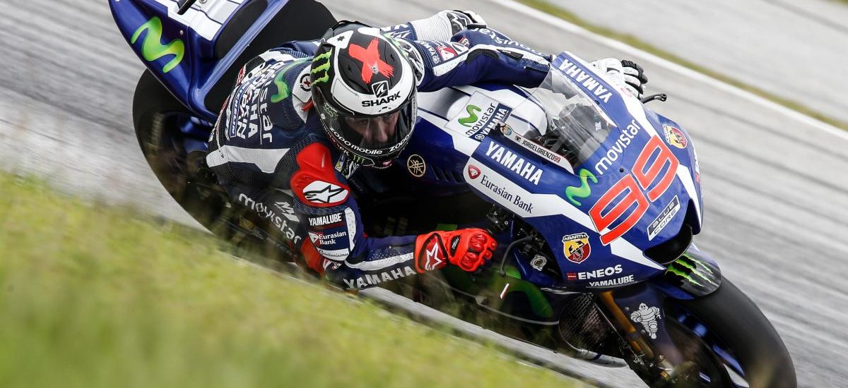 MotoGP – Lorenzo roi des tests de Sepang