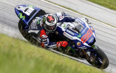 MotoGP – Lorenzo roi des tests de Sepang :: Sport