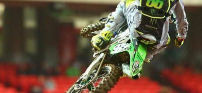 Motocross US: mauvais départ pour le Suisse Arnaud Tonus :: Sport