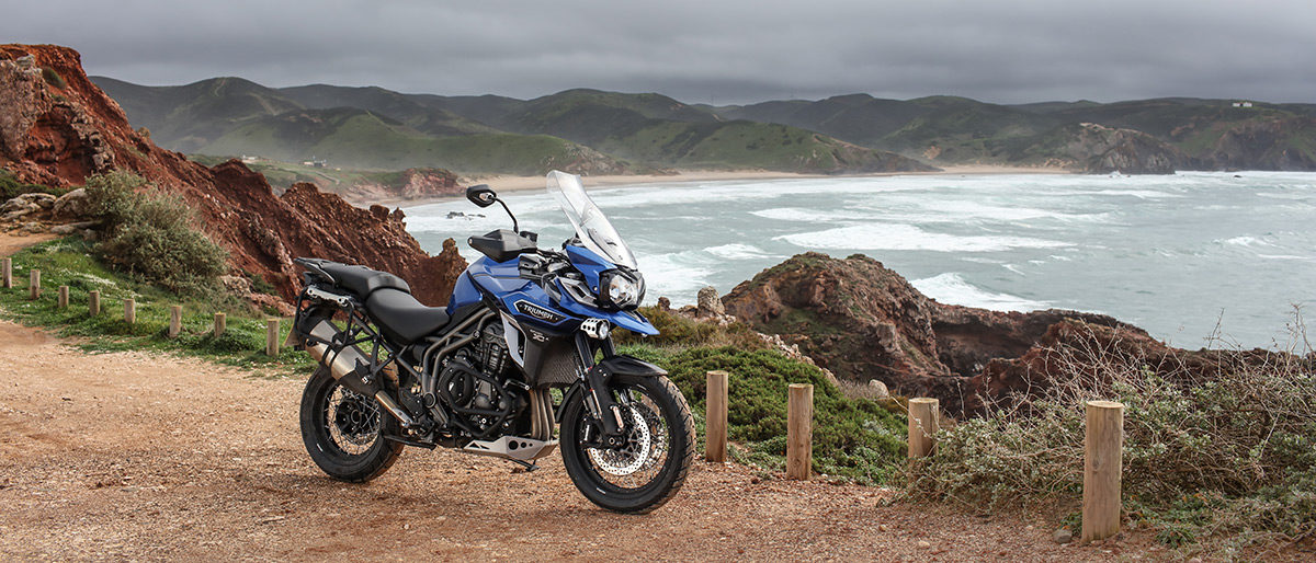 Triumph Tiger Explorer – Une Lady plus classe que jamais