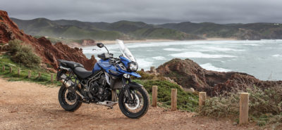 Triumph Tiger Explorer – Une Lady plus classe que jamais :: Triumph