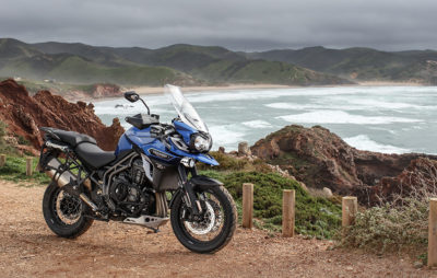 Triumph Tiger Explorer – Une Lady plus classe que jamais :: Triumph