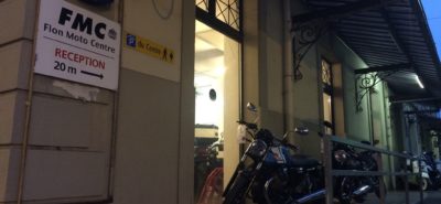 Ca bouge chez les concessionnaire Moto Guzzi en Suisse romande :: Actu, Test motos