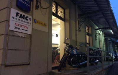 Ca bouge chez les concessionnaire Moto Guzzi en Suisse romande :: Actu, Test motos