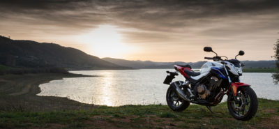 Honda CB 500 F – cherche roadster pour permis A limité. Trouvé! :: Honda