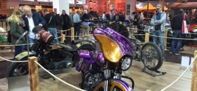 Swiss-Moto 2016 devrait plaire aux amateurs de tuning :: Actu