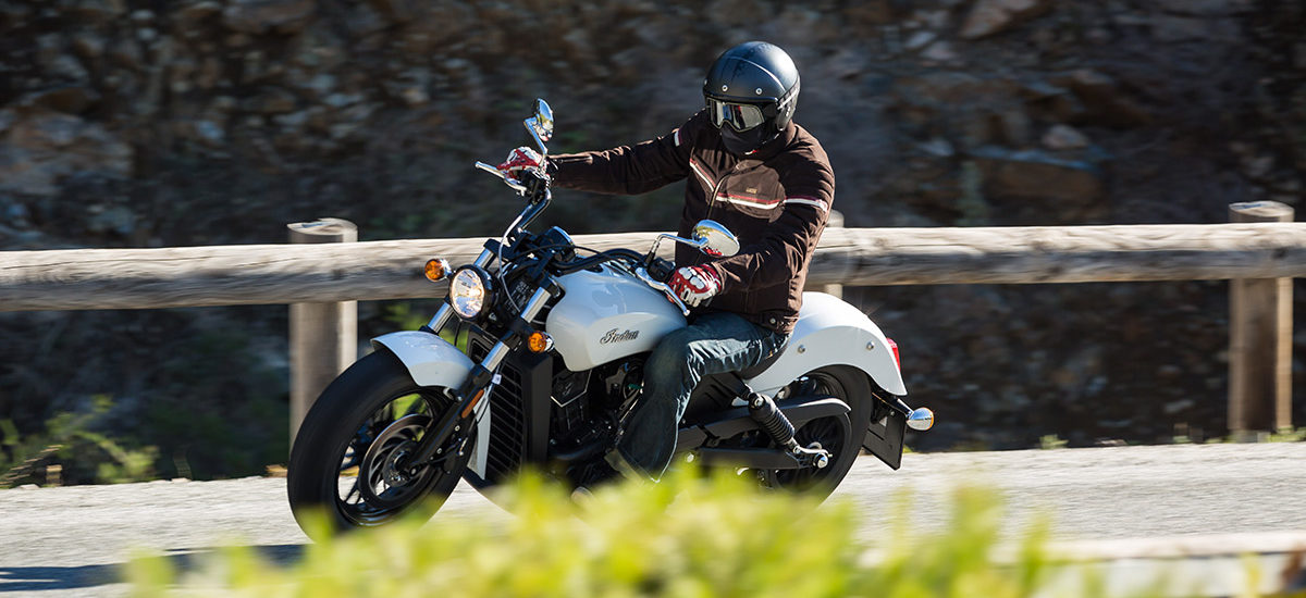 Indian Scout Sixty – le cruiser fort, sexy et facile