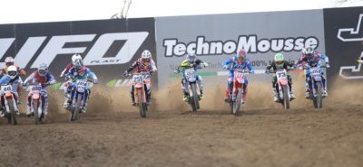 Prologue italien du MXGP, le Suisse Guillod progresse sur le sable :: Sport