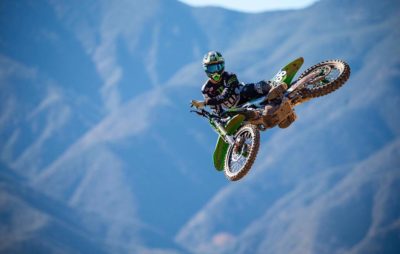 Le crossman Suisse Arnaud Tonus revient en forme pour 2016 sur la côte est des USA :: Sport