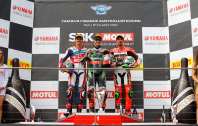 Superbike – Rea fait coup double à Phillip Island :: Sport