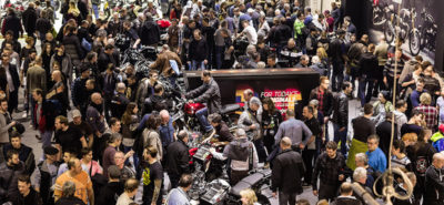 Record d&rsquo;affluence pour l&rsquo;édition 2016 de Swiss-Moto :: Actu