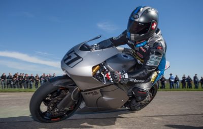 Un pilote vétéran va mettre à l’épreuve du Tourist Trophy l’extraordinaire Suter MMX 500 :: Sport